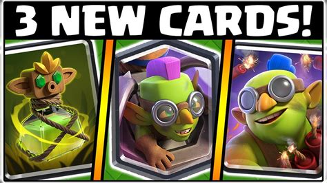 clash royale goblin cards|Common Goblins .
